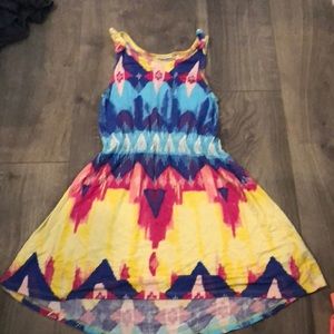Girls dress